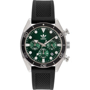 Adidas Black Silicone Watch - ACCEXO