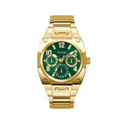 Guess Gold Stainless Steel Watch - ACCEXO