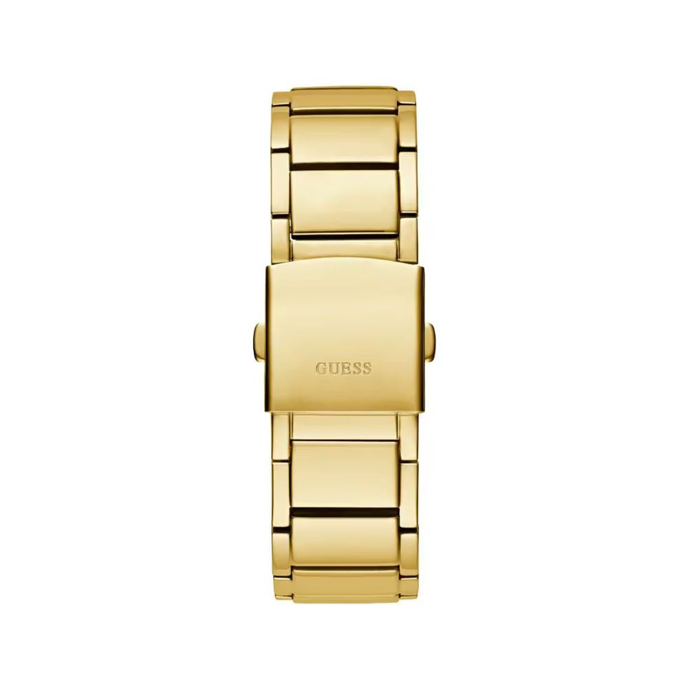 Guess Gold Stainless Steel Watch - ACCEXO
