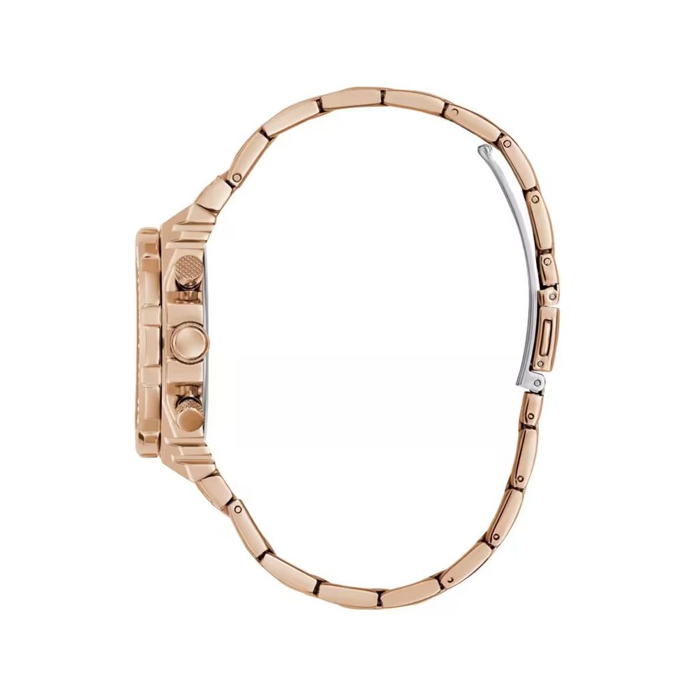 Guess Multicolor Stainless Steel Watch - ACCEXO