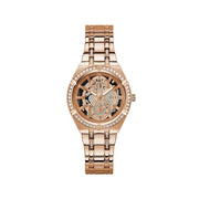 Guess Multicolor Stainless Steel Watch - ACCEXO