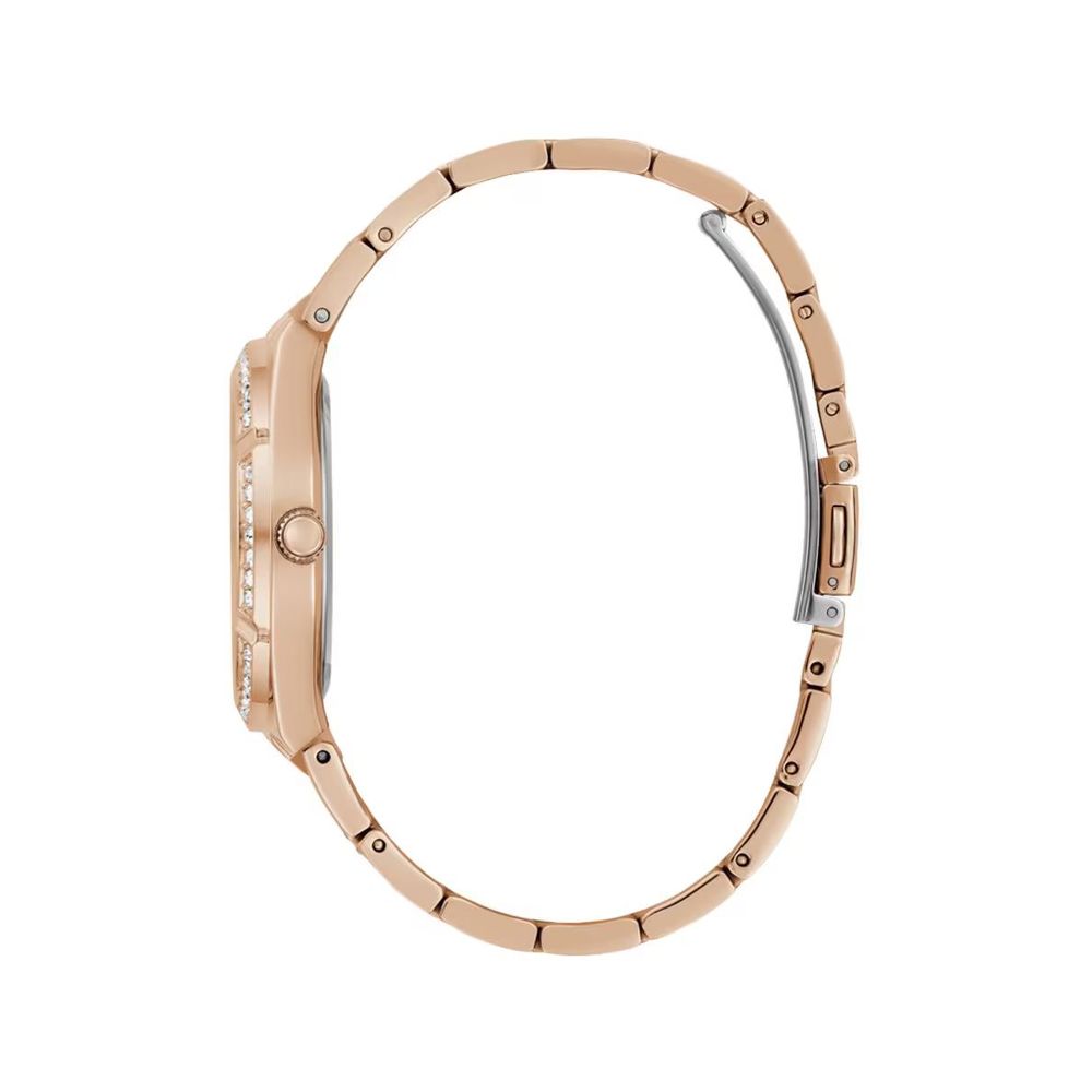 Guess Multicolor Stainless Steel Watch - ACCEXO