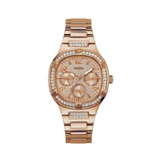 Guess Multicolor Stainless Steel Watch - ACCEXO