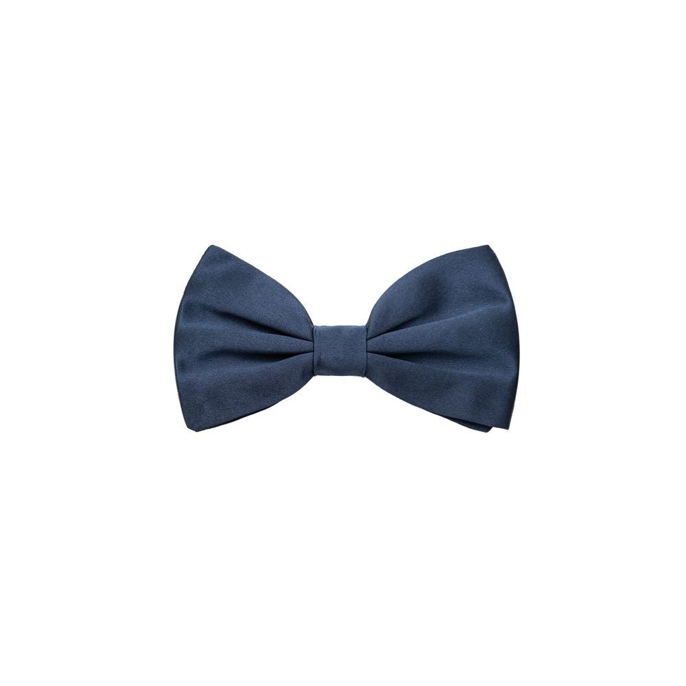 Dolce & Gabbana Blue Silk Ties & Bowty - ACCEXO