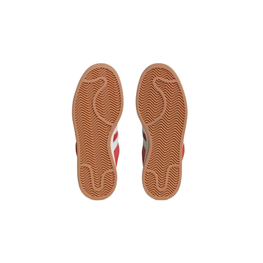 Adidas Red Polyethylene Sneaker - ACCEXO