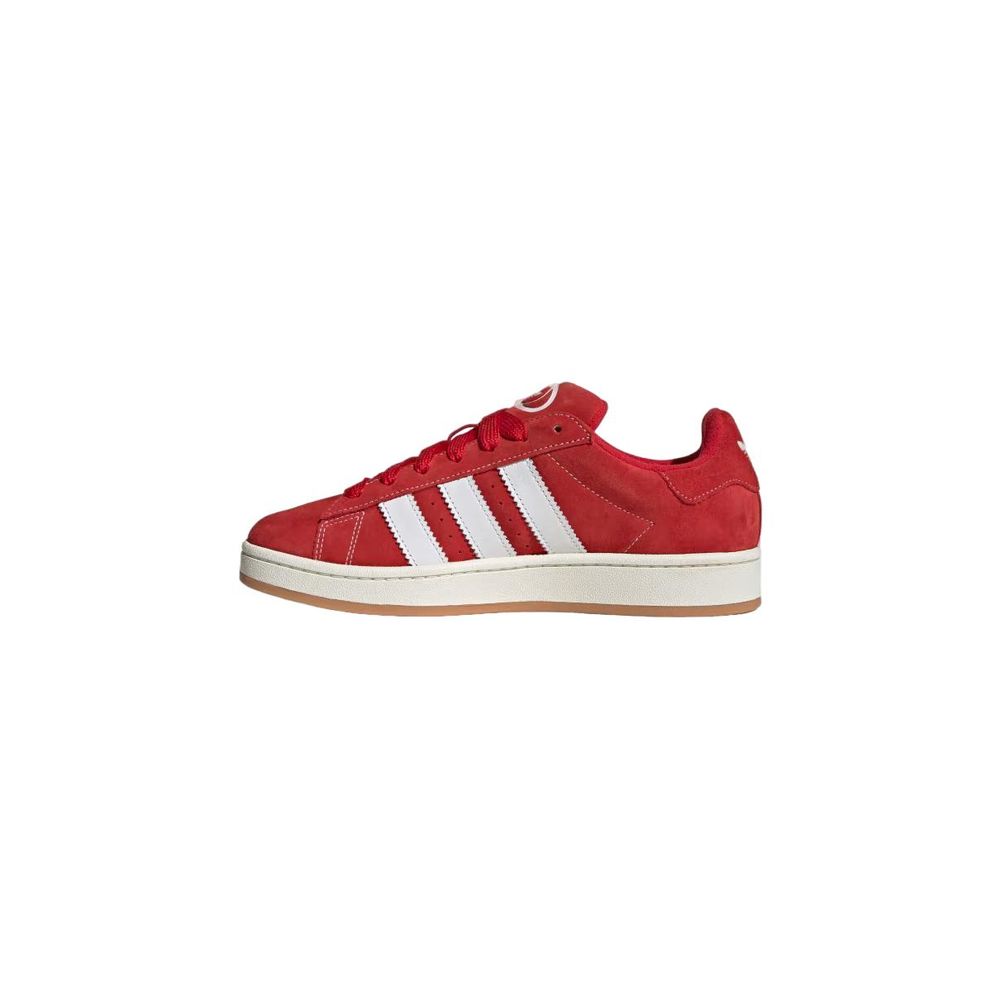 Adidas Red Polyethylene Sneaker - ACCEXO