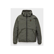 Refrigiwear Green Polyamide Men Jacket - ACCEXO
