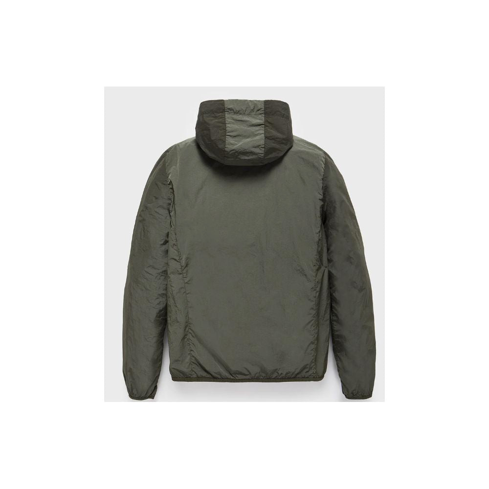 Refrigiwear Green Polyamide Men Jacket - ACCEXO