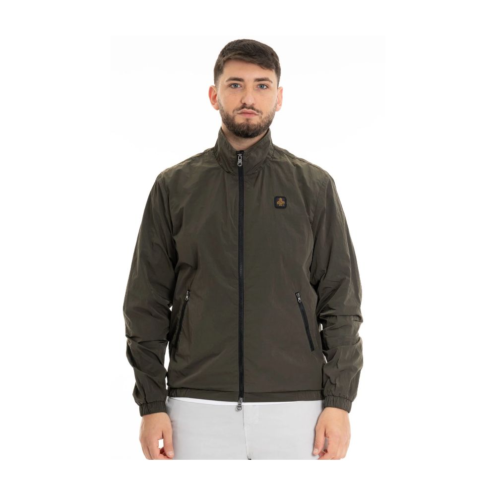 Refrigiwear Green Polyamide Jacket - ACCEXO