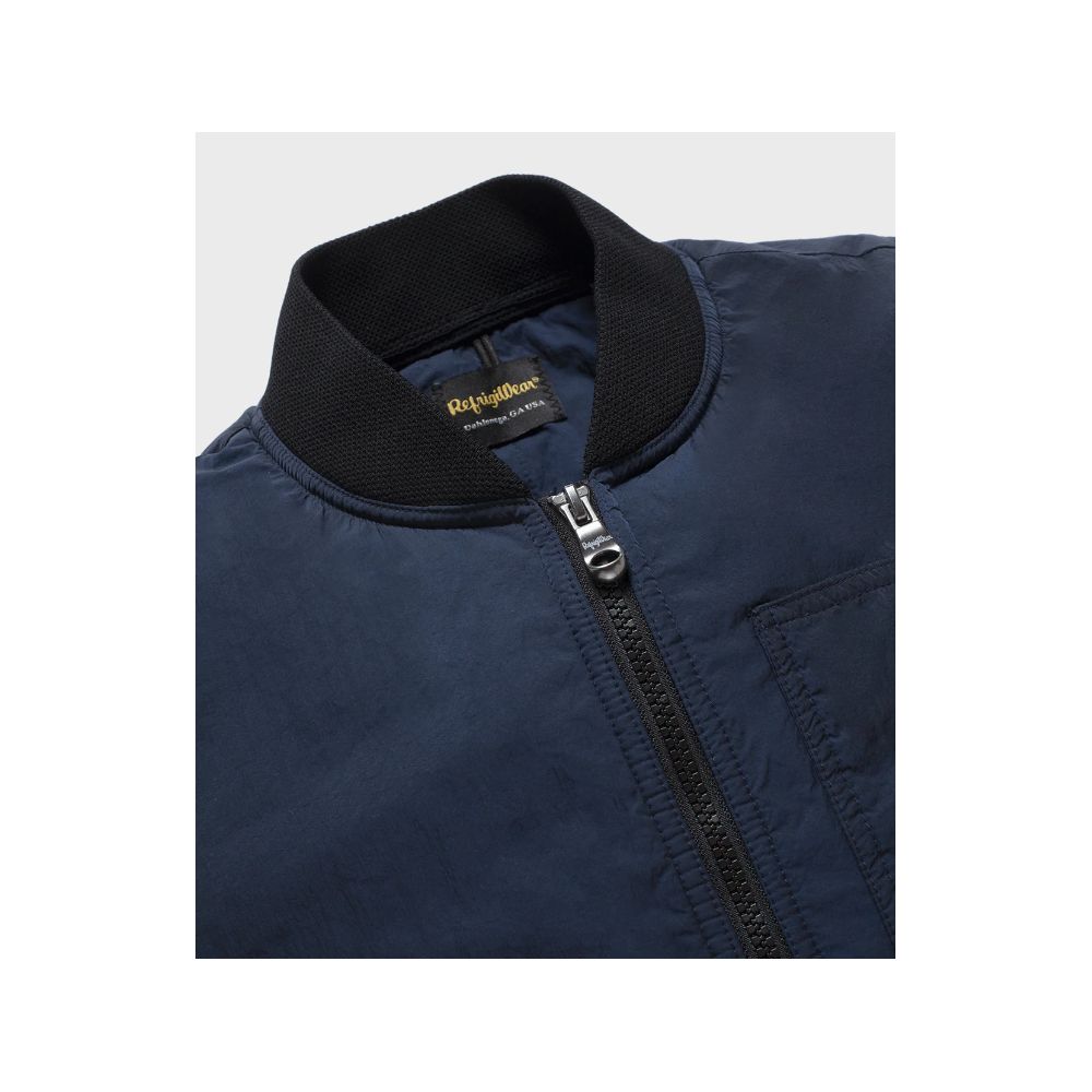 Refrigiwear Blue Polyamide Vest - ACCEXO