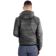 Refrigiwear Gray Nylon Jacket - ACCEXO