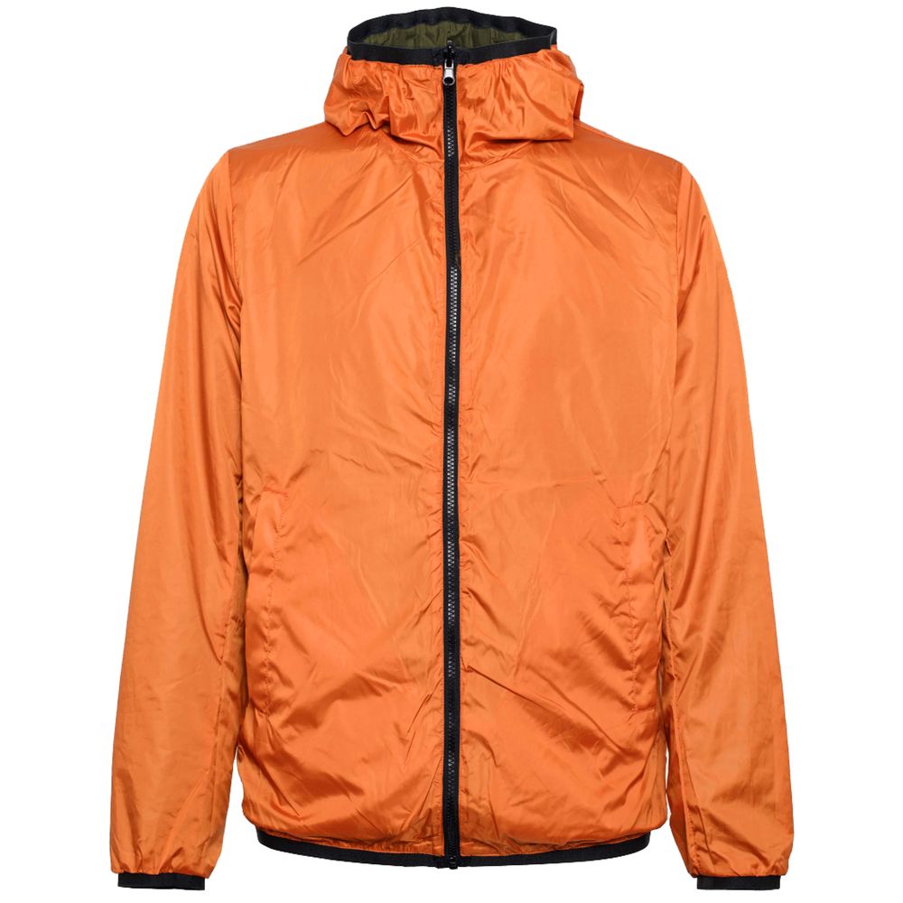 Refrigiwear Green Nylon Jacket - ACCEXO