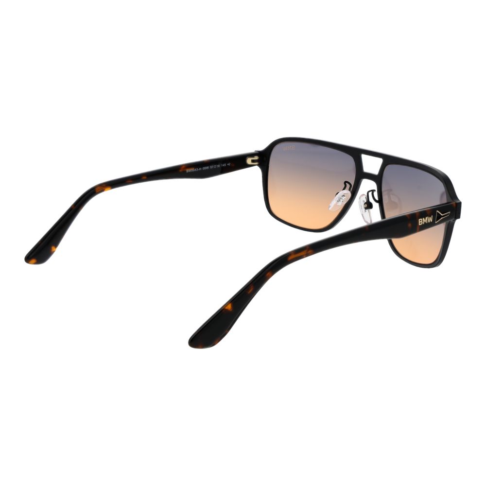 BMW Black Men Sunglasses - ACCEXO