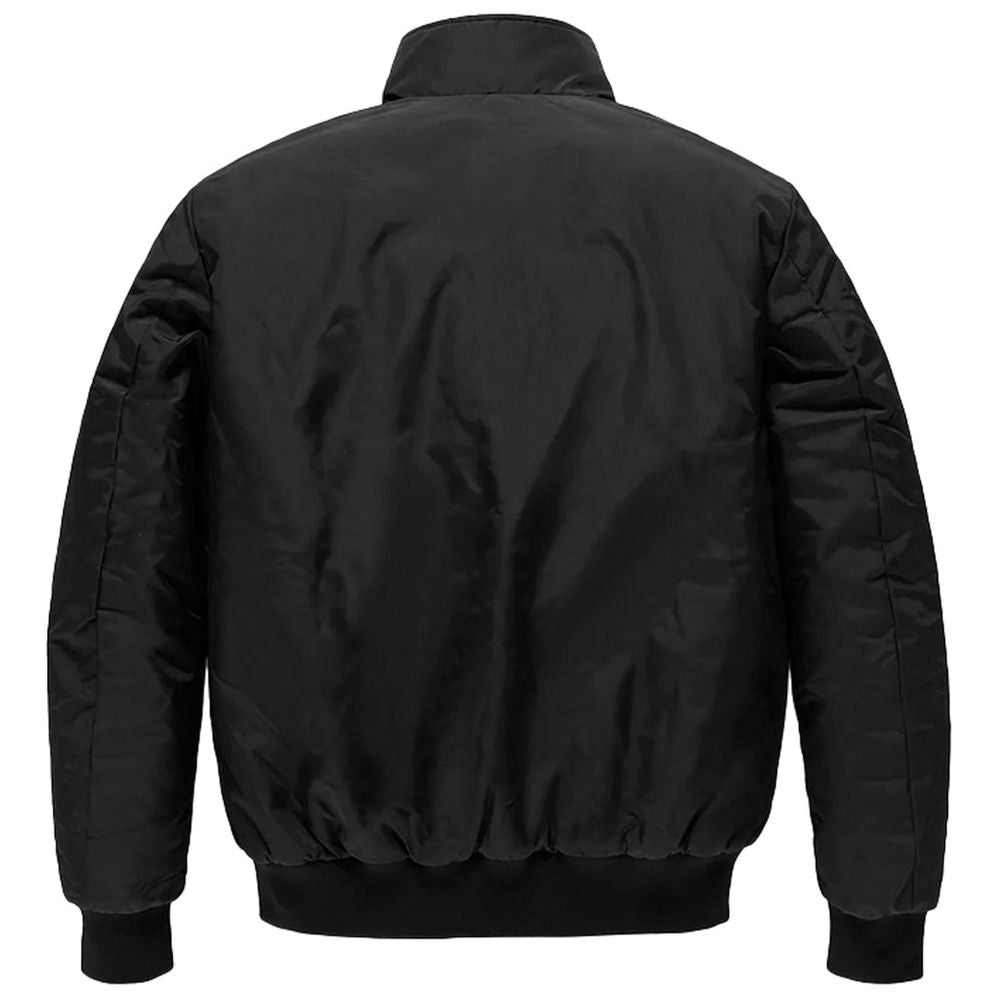 Refrigiwear Black Nylon Jacket - ACCEXO