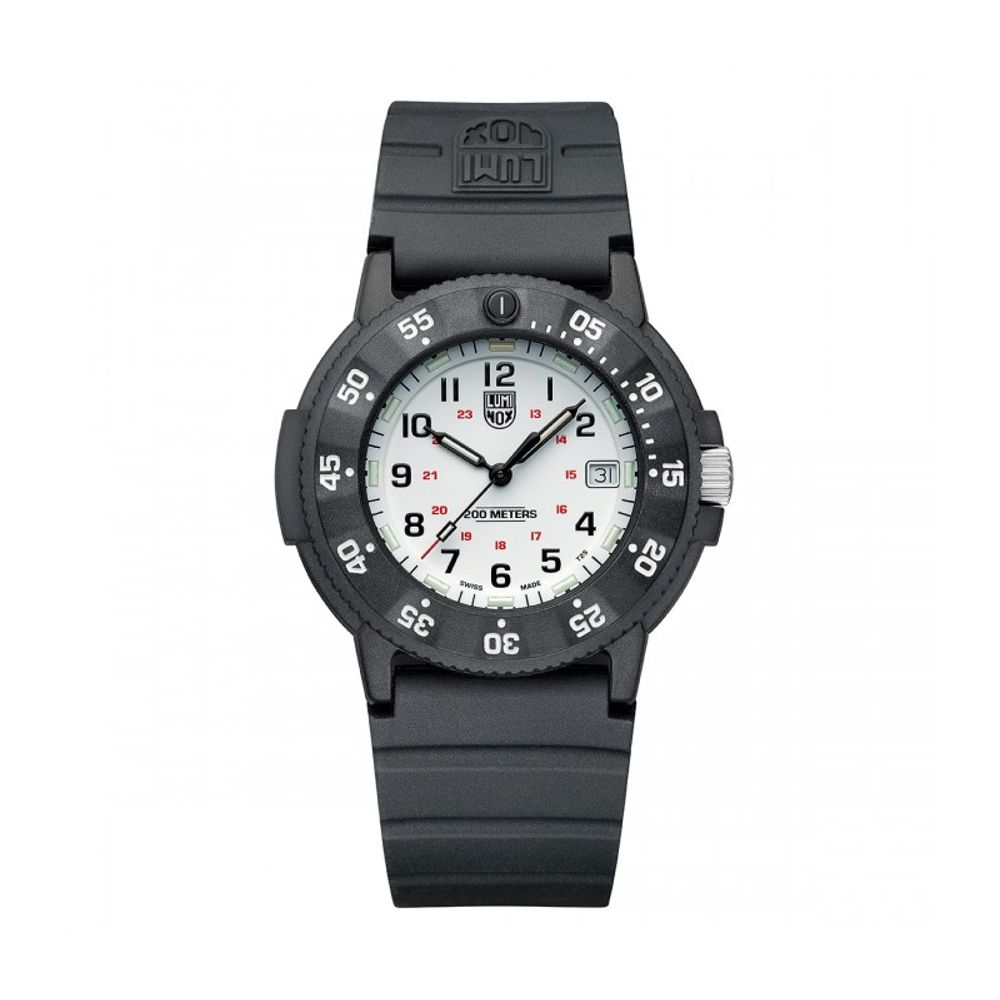 Luminox Black Rubber Watch - ACCEXO