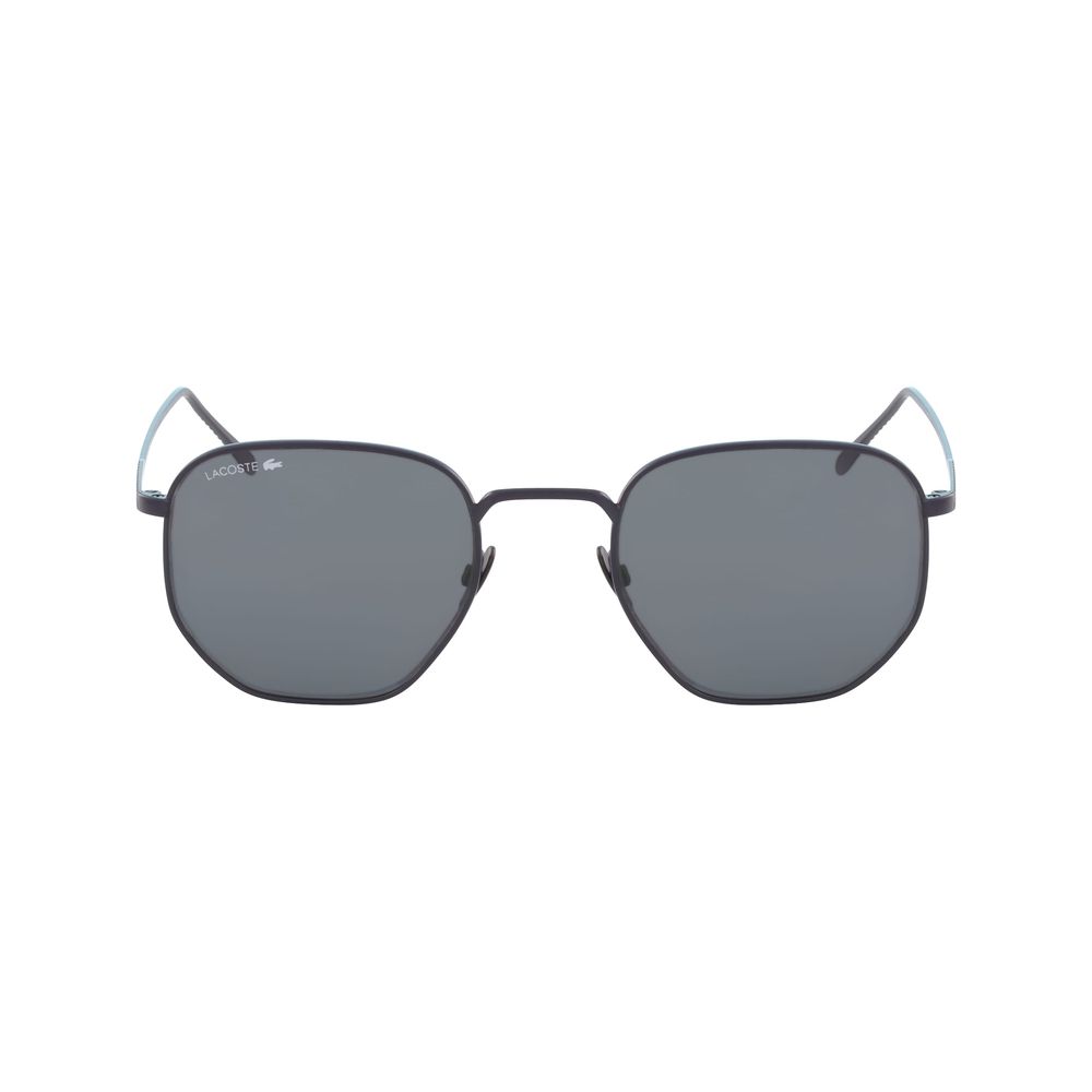 Lacoste Blue Metal Sunglasses - ACCEXO