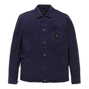 Refrigiwear Blue Cotton Jacket - ACCEXO