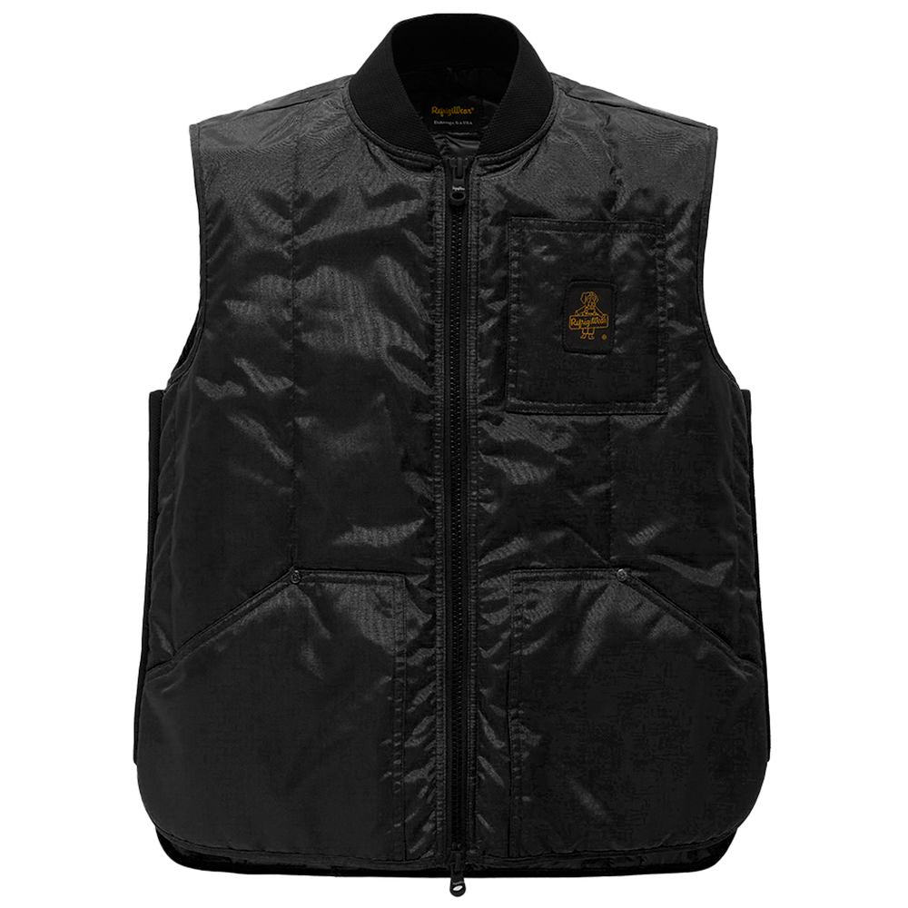 Refrigiwear Black Polyester Vest - ACCEXO