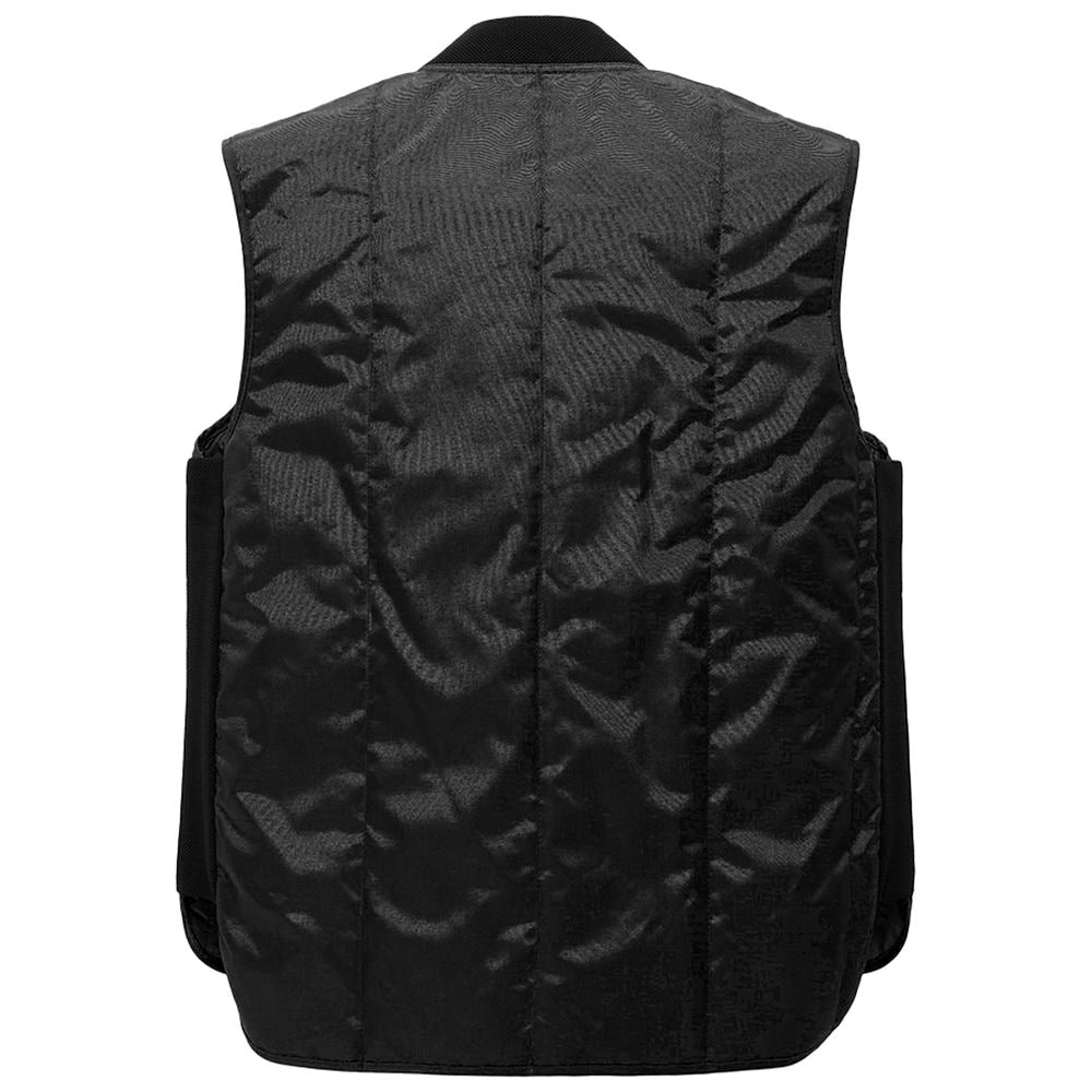 Refrigiwear Black Polyester Vest - ACCEXO