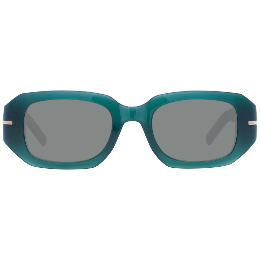 Hugo Boss Green Women Sunglasses - ACCEXO