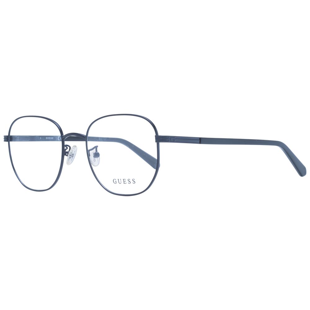 Guess Black Unisex Optical Frames - ACCEXO