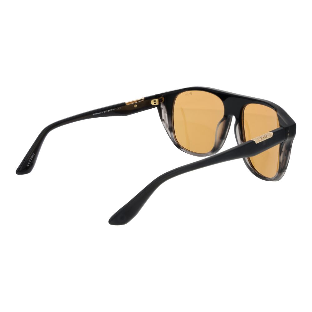 BMW Black Men Sunglasses - ACCEXO