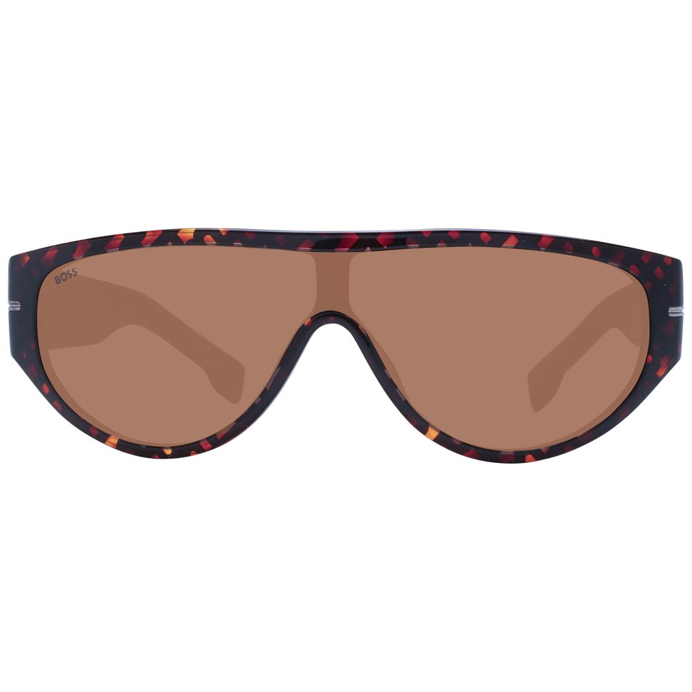 Hugo Boss Brown Men Sunglasses - ACCEXO