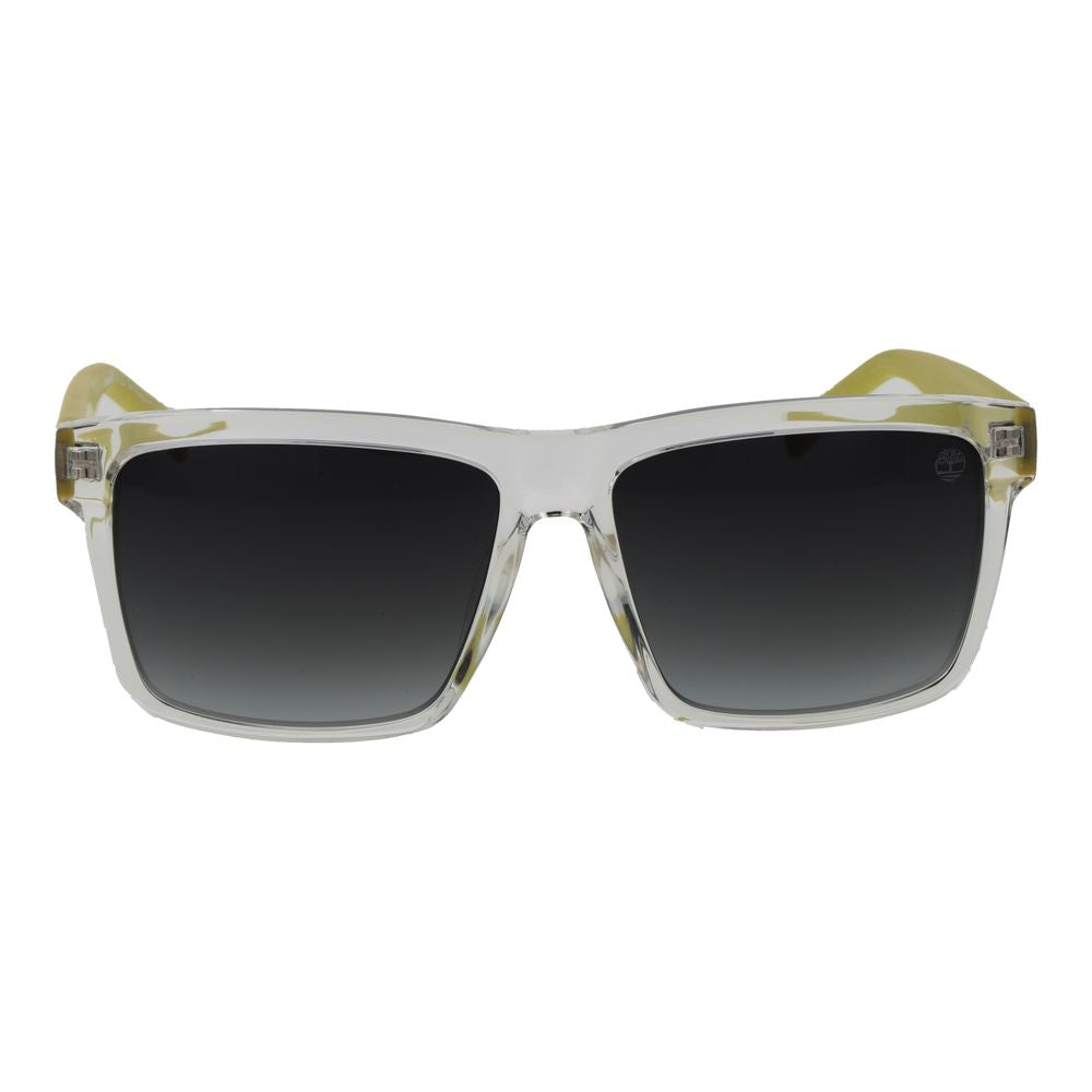 Timberland White Men Sunglasses - ACCEXO