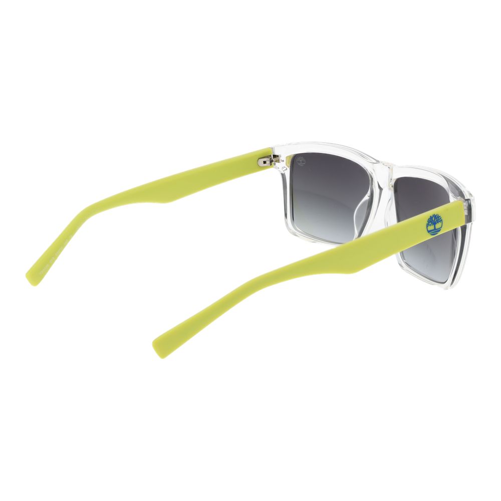 Timberland White Men Sunglasses - ACCEXO