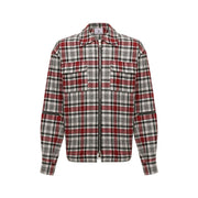 Diego Venturino Multicolor Cotton Jacket - ACCEXO