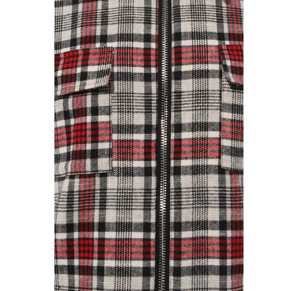 Diego Venturino Multicolor Cotton Jacket - ACCEXO