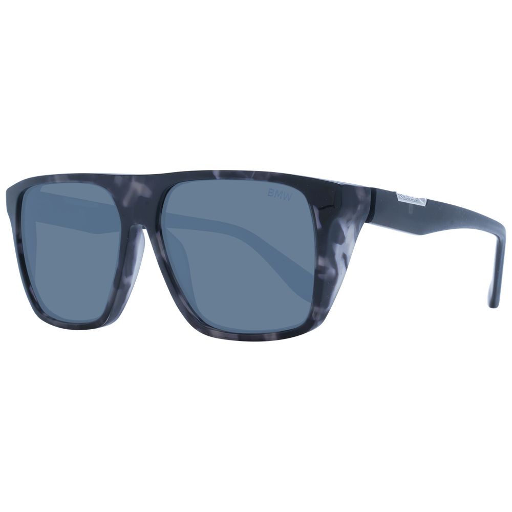 BMW Gray Men Sunglasses - ACCEXO