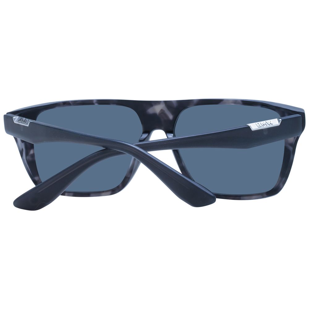 BMW Gray Men Sunglasses - ACCEXO
