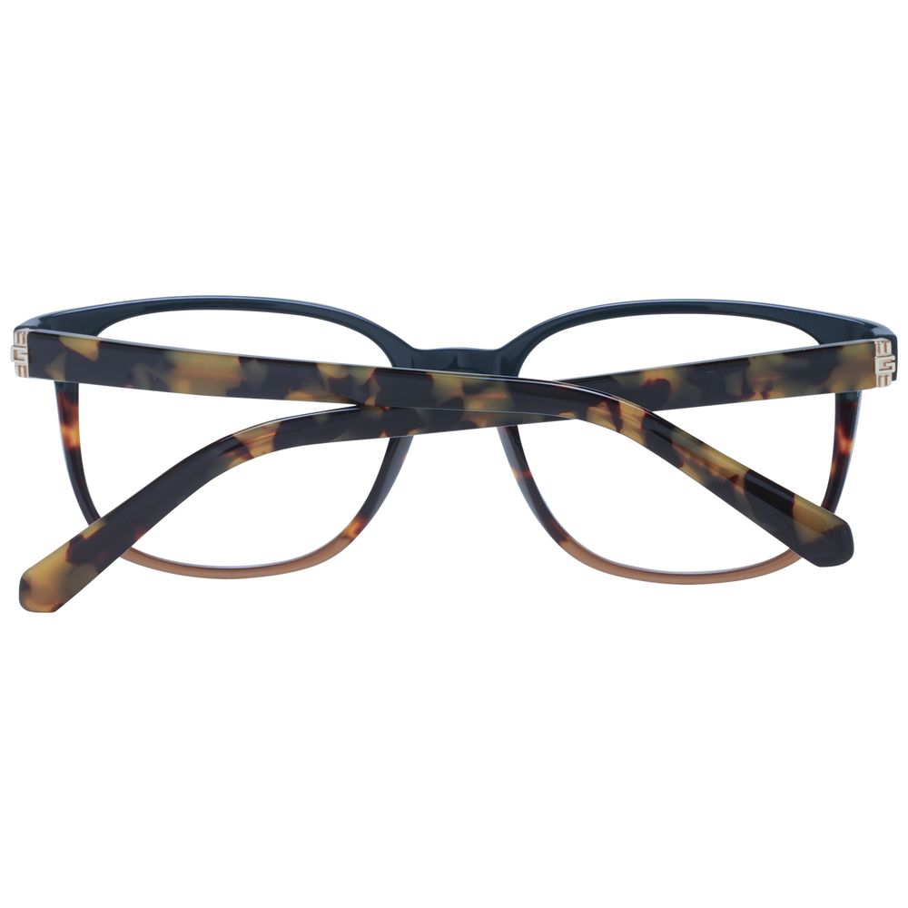 Guess Brown Men Optical Frames - ACCEXO