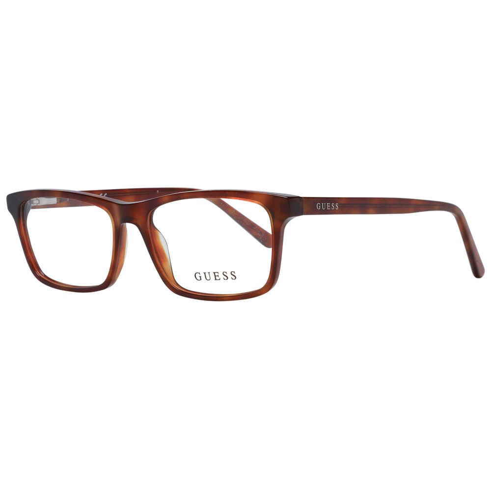 Guess Brown Unisex Optical Frames - ACCEXO