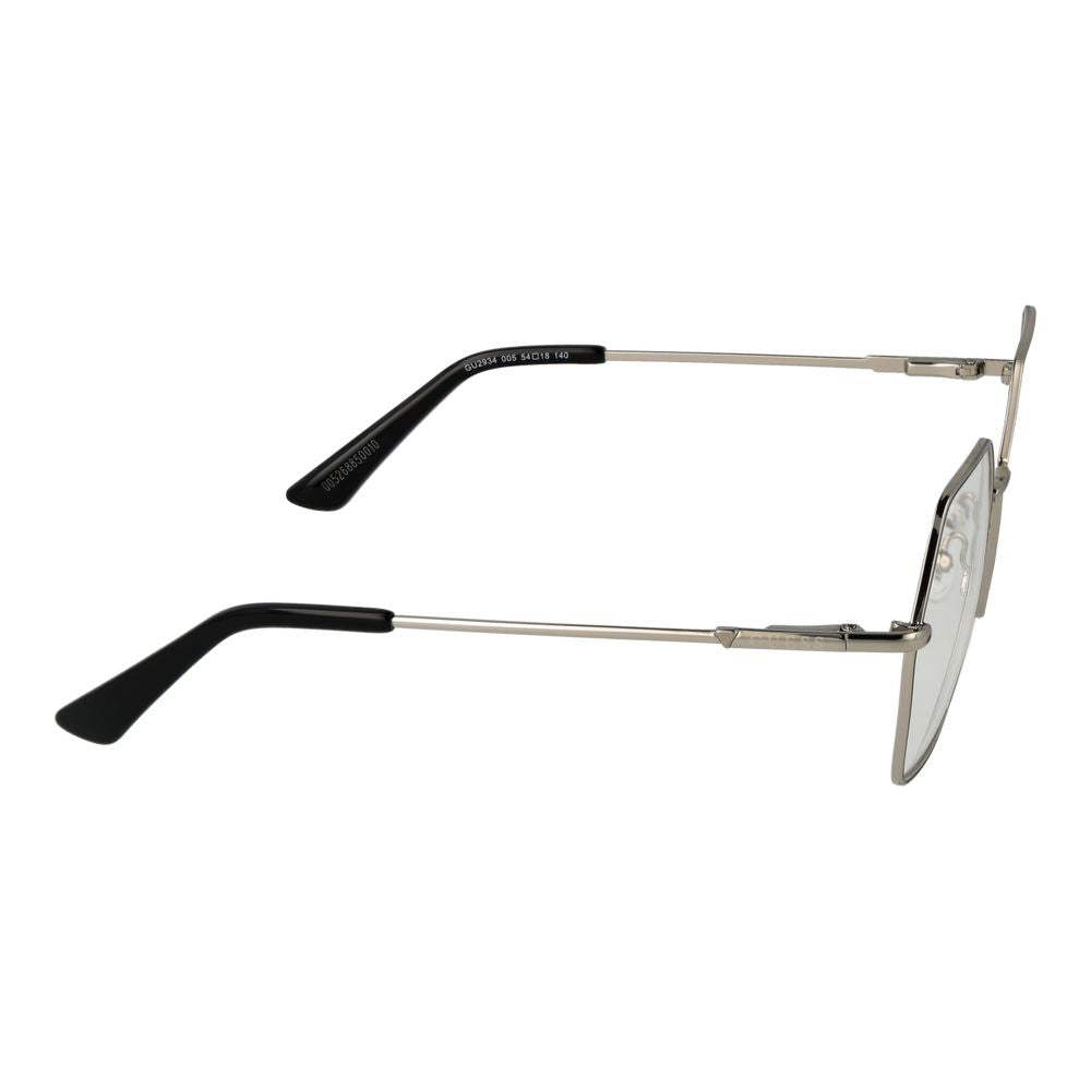 Guess Silver Women Optical Frames - ACCEXO