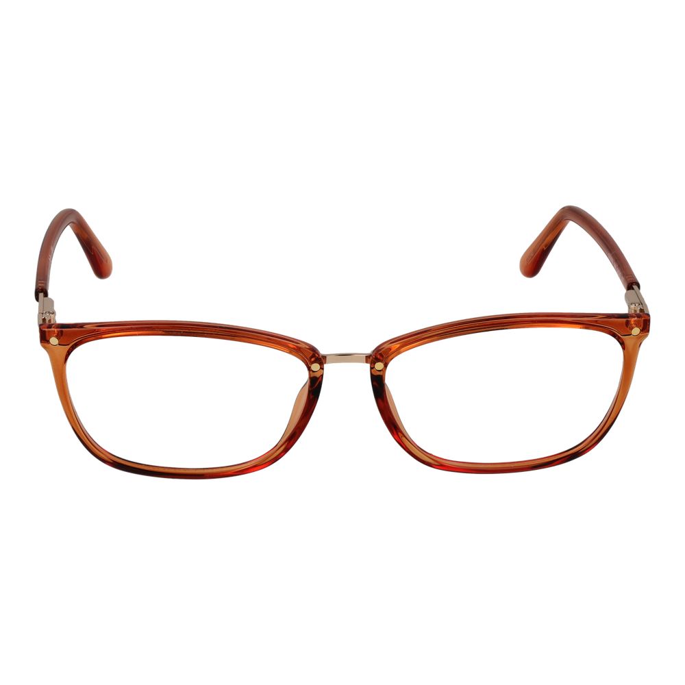Guess Orange Women Optical Frames - ACCEXO