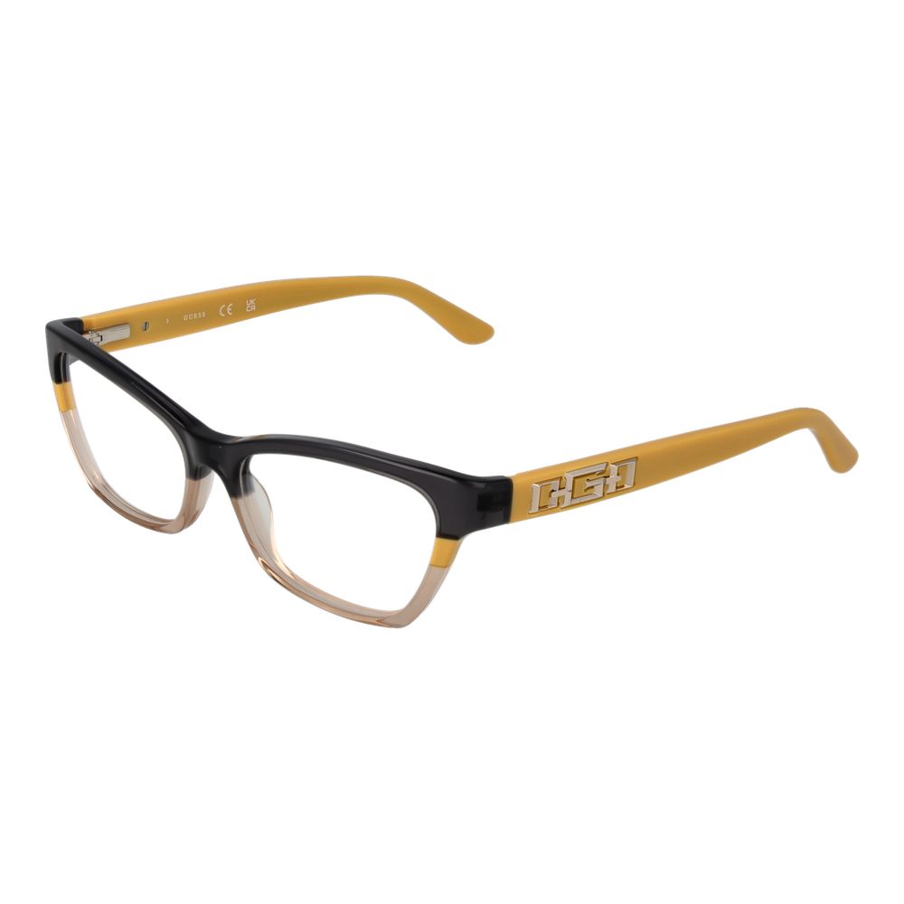Guess Black Women Optical Frames - ACCEXO