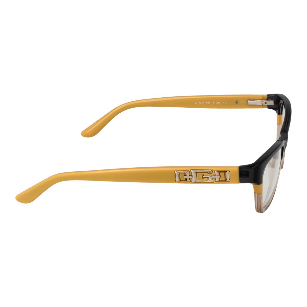 Guess Black Women Optical Frames - ACCEXO