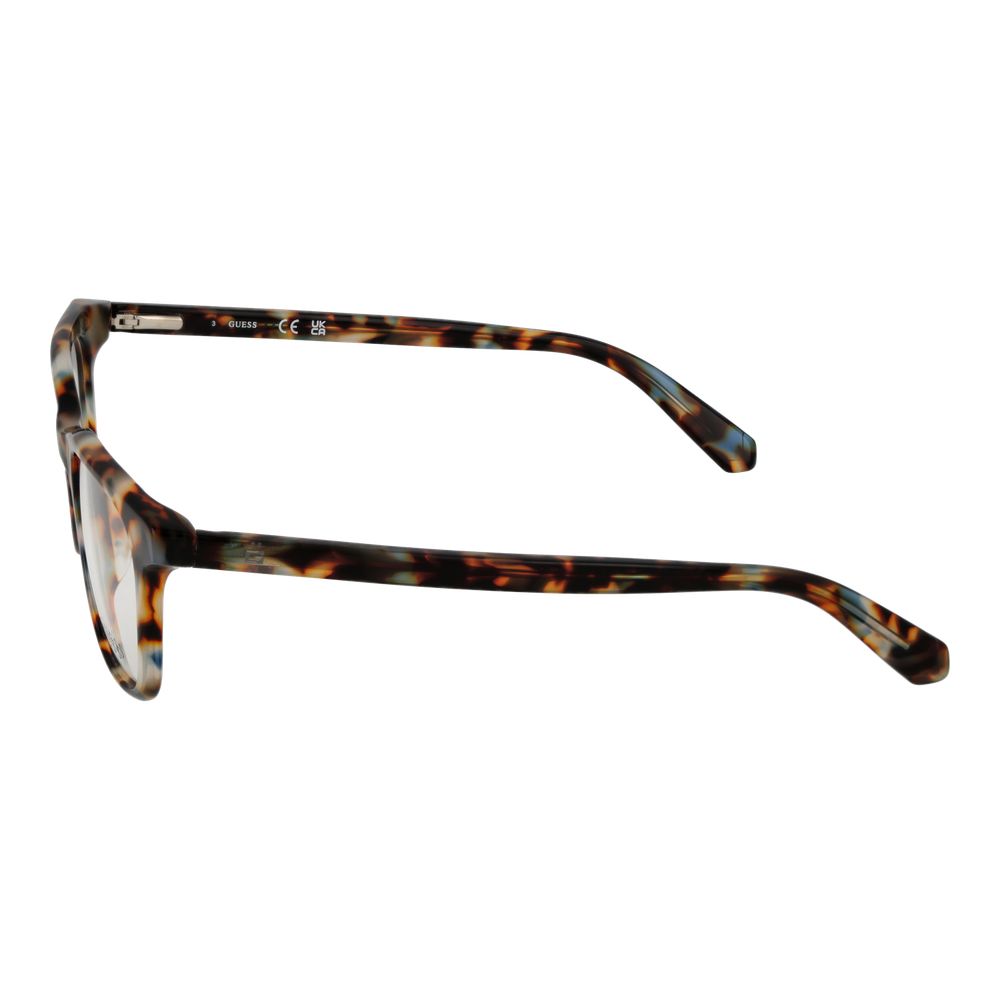 Guess Brown Men Optical Frames - ACCEXO