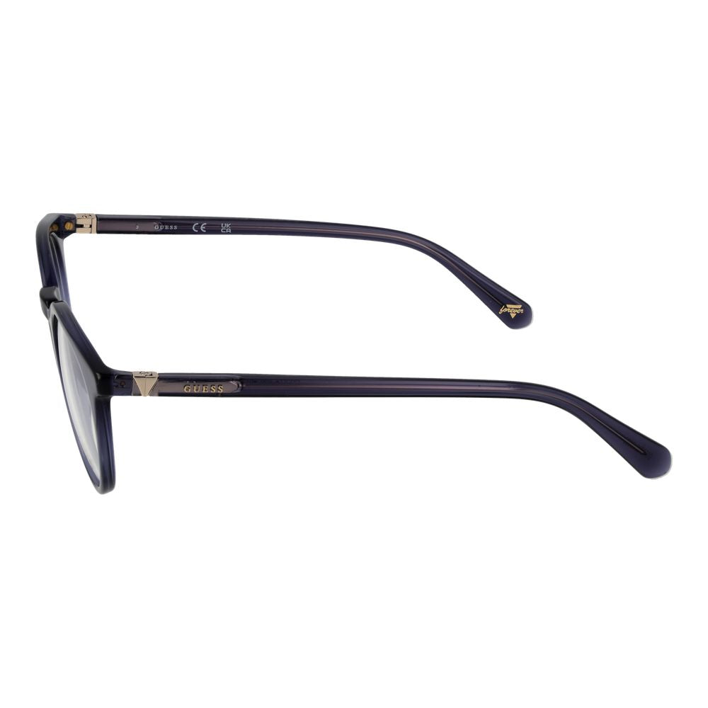 Guess Blue Unisex Optical Frames - ACCEXO