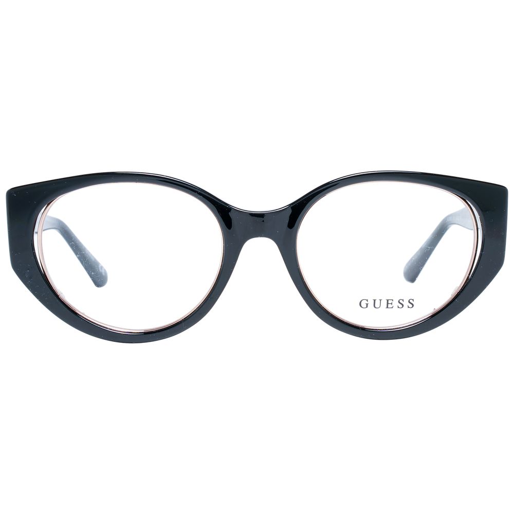 Guess Black Women Optical Frames - ACCEXO