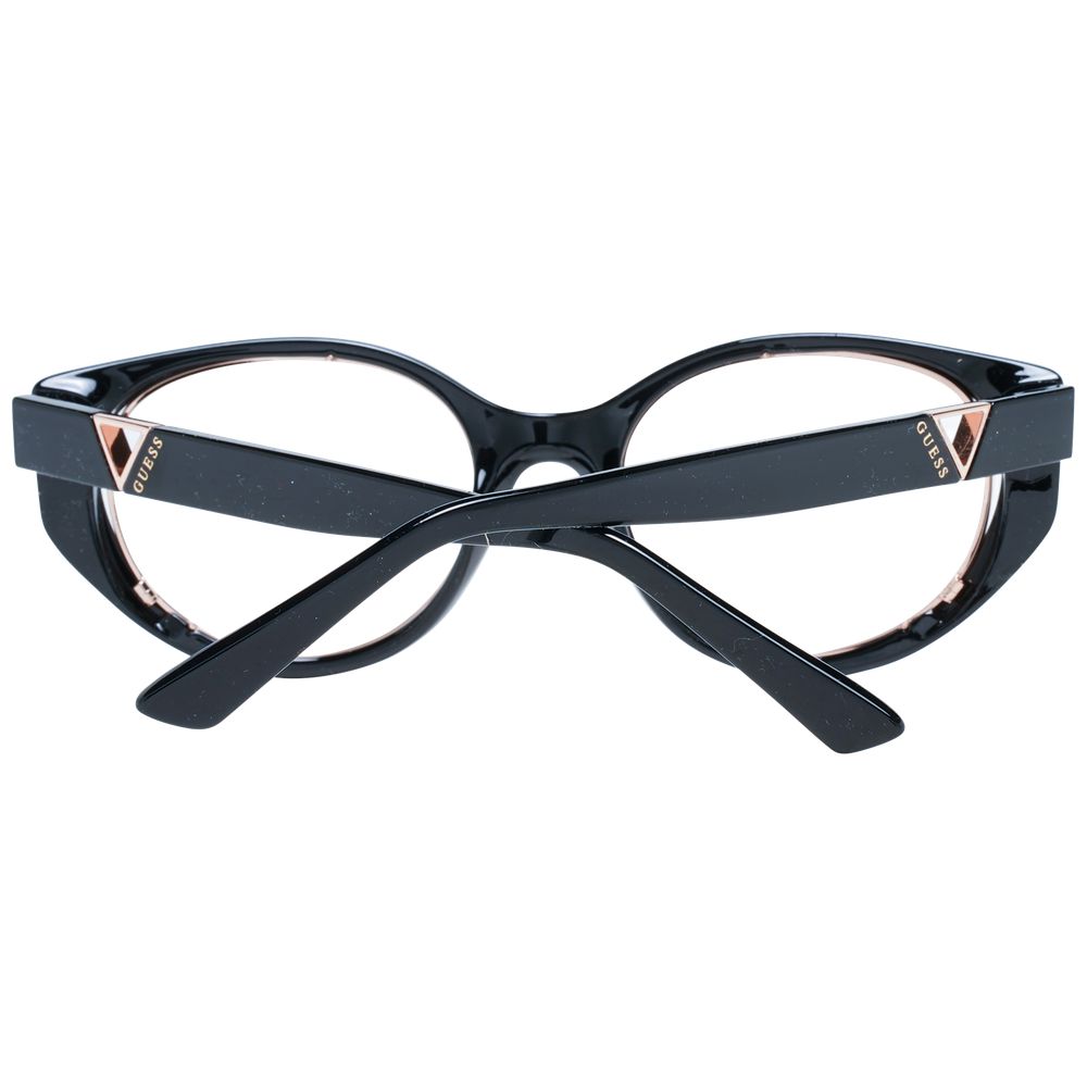 Guess Black Women Optical Frames - ACCEXO