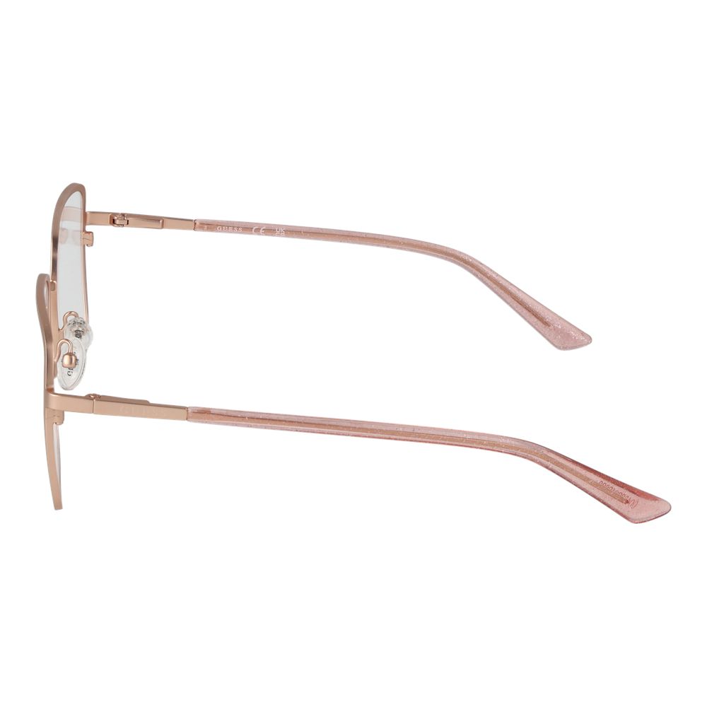 Guess Rose Gold Women Optical Frames - ACCEXO