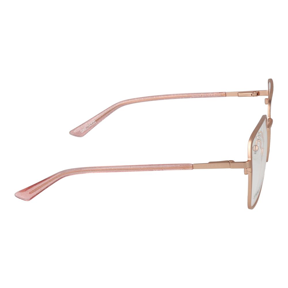 Guess Rose Gold Women Optical Frames - ACCEXO