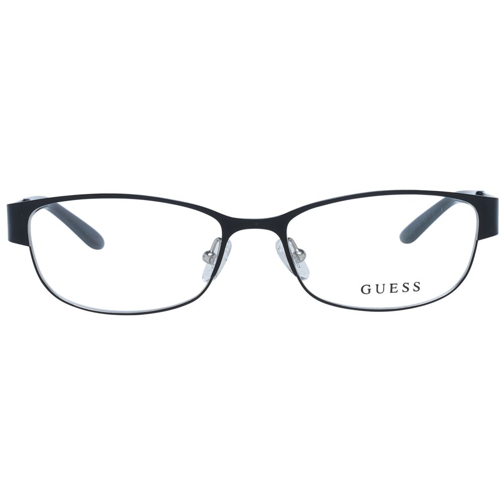 Guess Black Women Optical Frames - ACCEXO