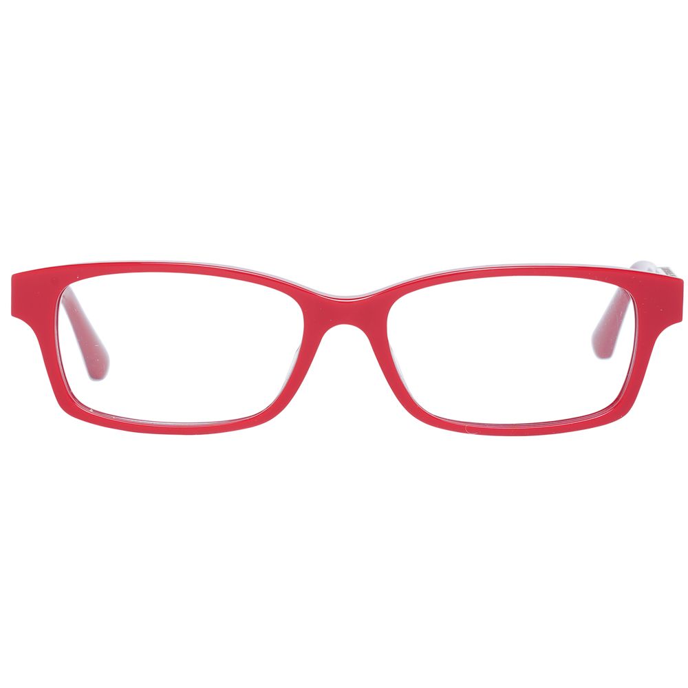Guess Red Women Optical Frames - ACCEXO