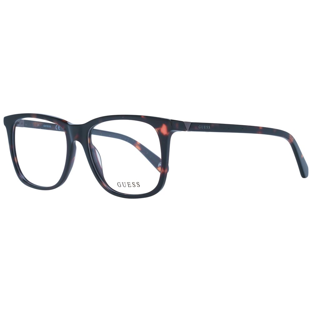 Guess Brown Unisex Optical Frames - ACCEXO