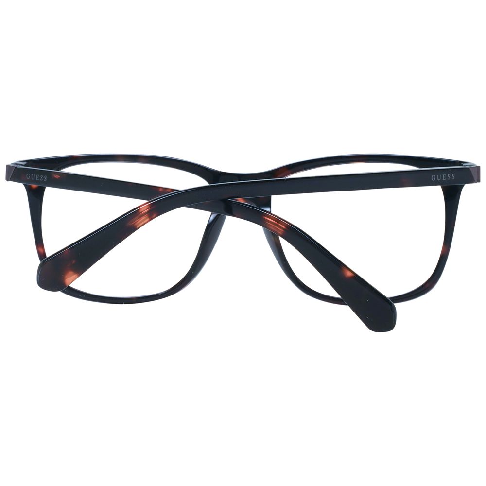 Guess Brown Unisex Optical Frames - ACCEXO