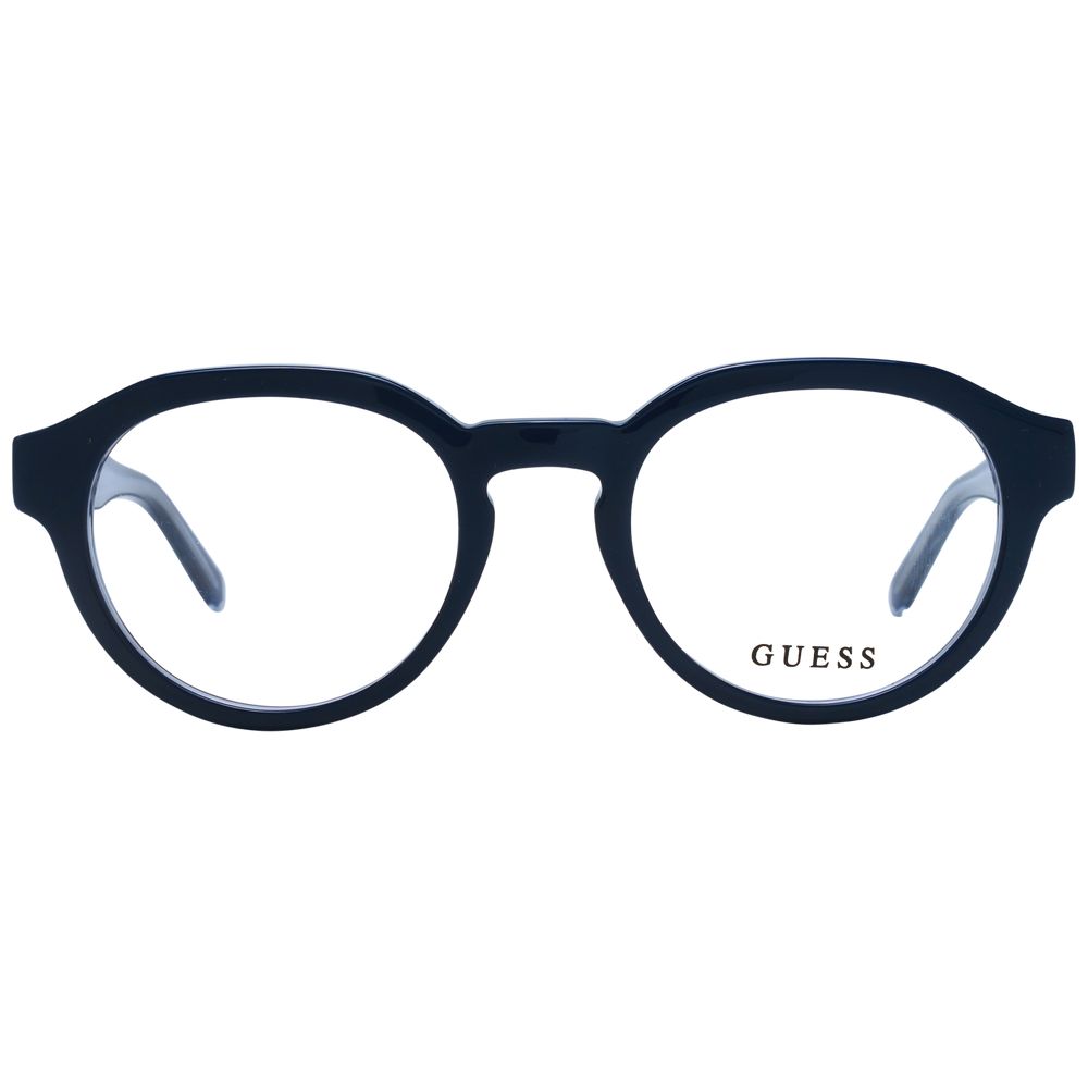 Guess Blue Unisex Optical Frames - ACCEXO
